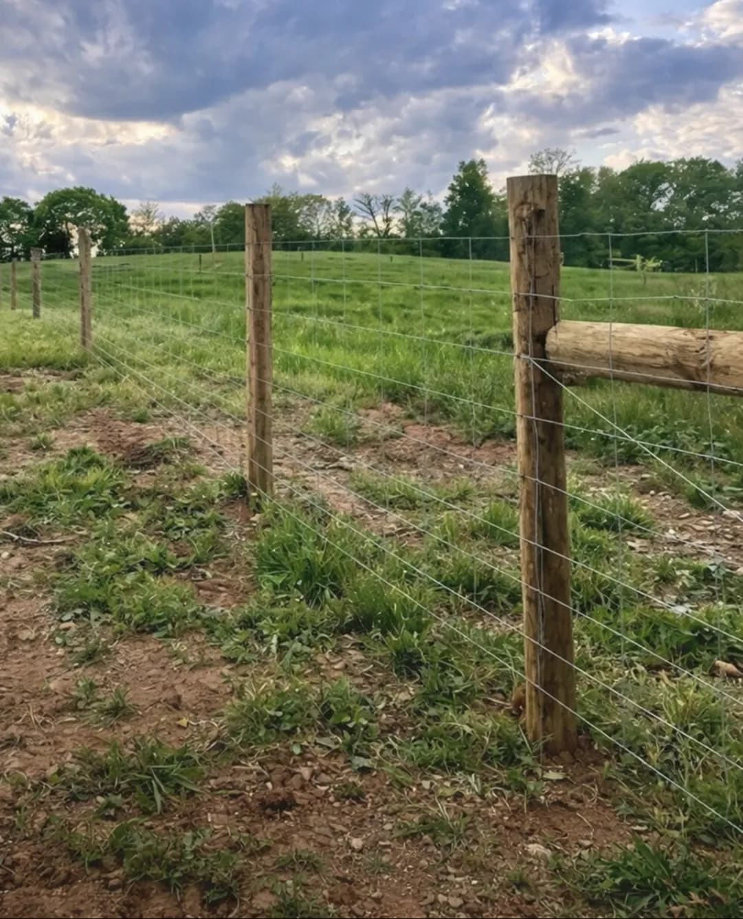 Agricultural Fences by A Class Fencing in Calgary