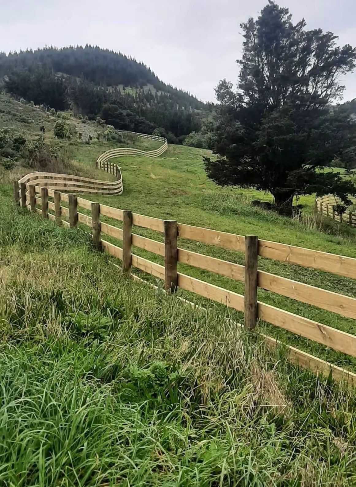 Farm Acreage Fencing