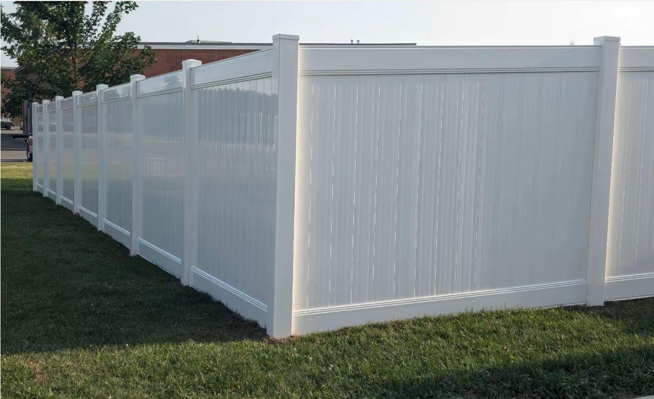 Vinyl Fencing